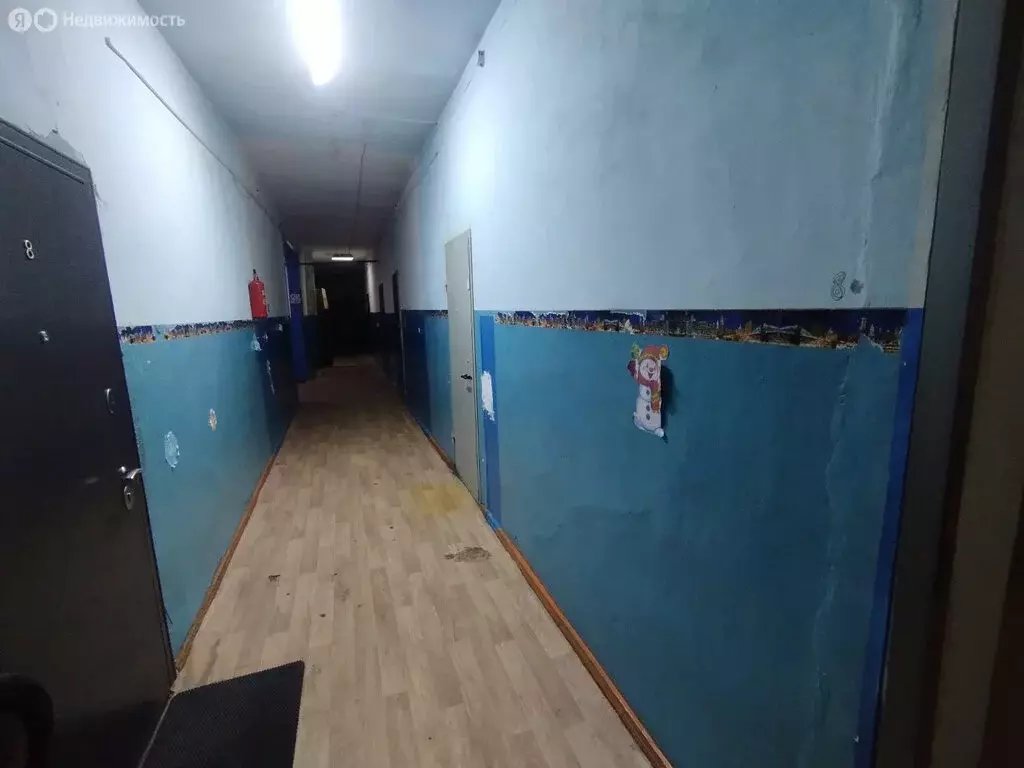 1к в -комнатной квартире (13.3 м) - Фото 2