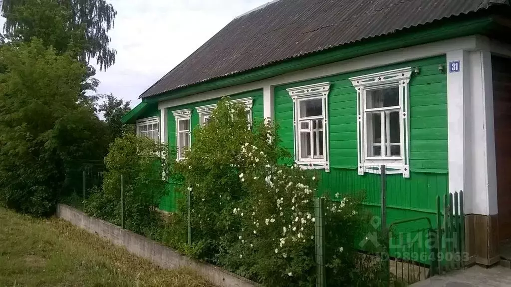 Дом в Тверская область, Селижаровский муниципальный округ, д. Шихино ... - Фото 2