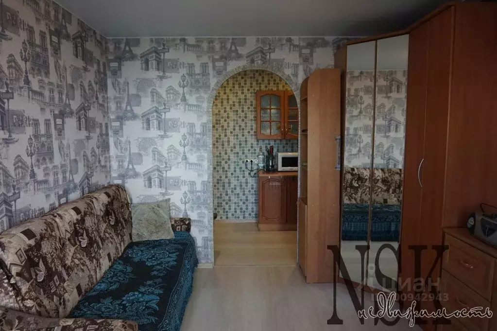 Комната Московская область, Люберцы городской округ, д. Островцы ул. ... - Фото 1