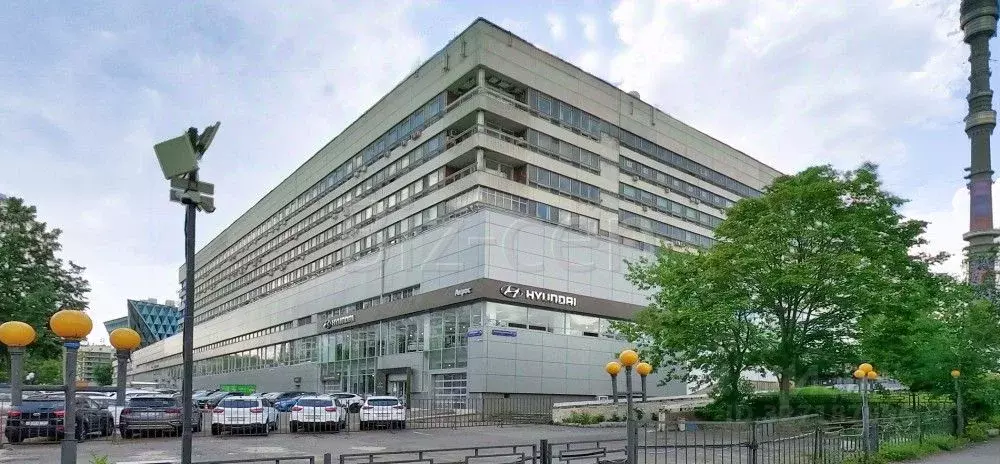 Офис в Москва ул. Академика Королева, 13С1 (47 м) - Фото 1