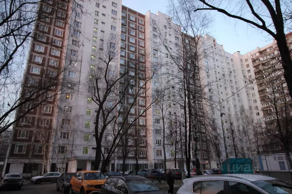 Помещение свободного назначения в Москва ул. Борисовские Пруды, 46К2 ... - Фото 2