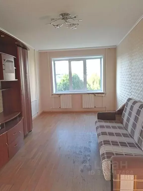 1-к кв. Калужская область, Калуга ул. Кибальчича, 13 (35.5 м) - Фото 1