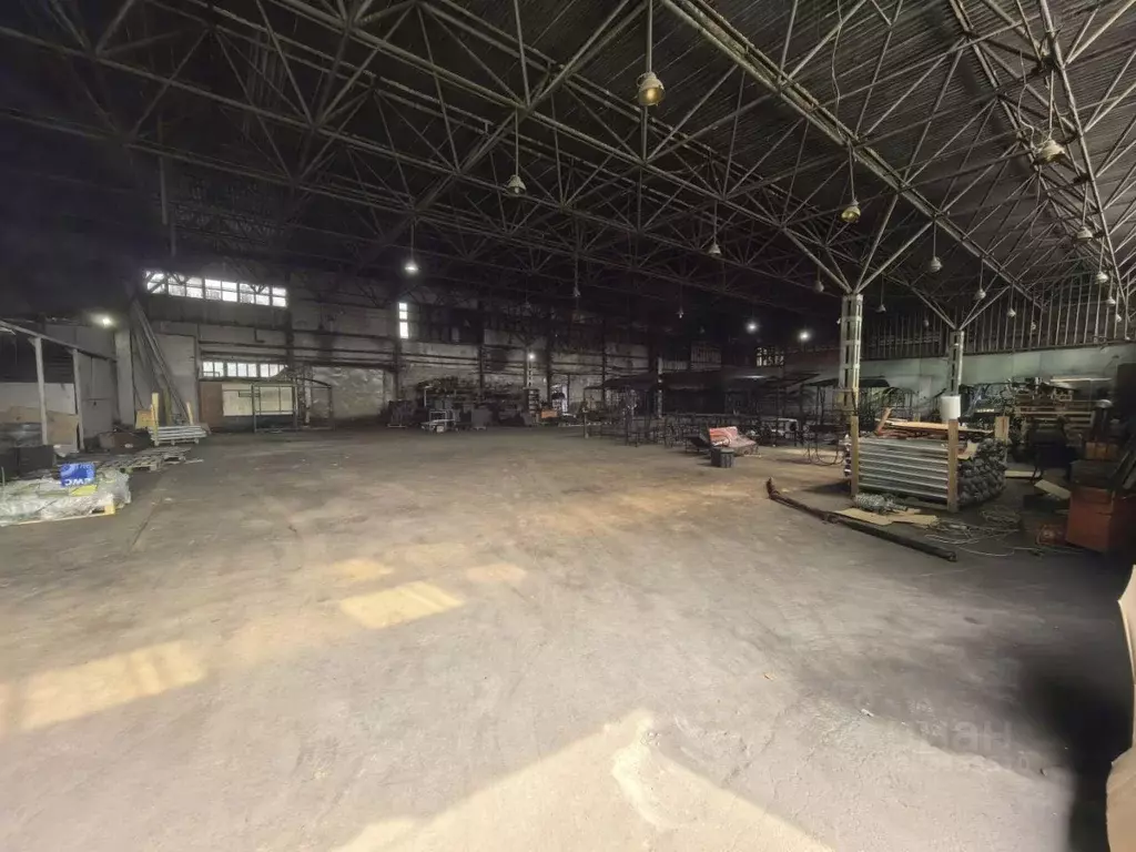 Производственное помещение в Московская область, Ступино городской ... - Фото 1