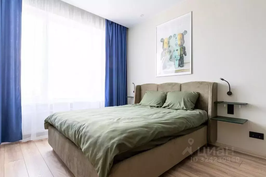 Студия Санкт-Петербург просп. Энергетиков, 8к2 (26.0 м) - Фото 2