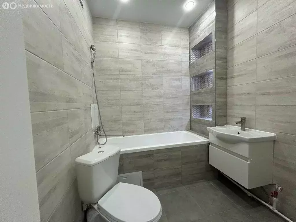 1-комнатная квартира: Краснодар, улица Красных Партизан, 1/4к16 (17.8 ... - Фото 1