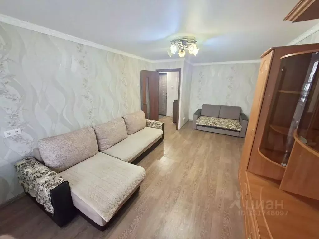 1-к кв. Татарстан, Казань ул. Сафиуллина, 20к2 (38.0 м) - Фото 1