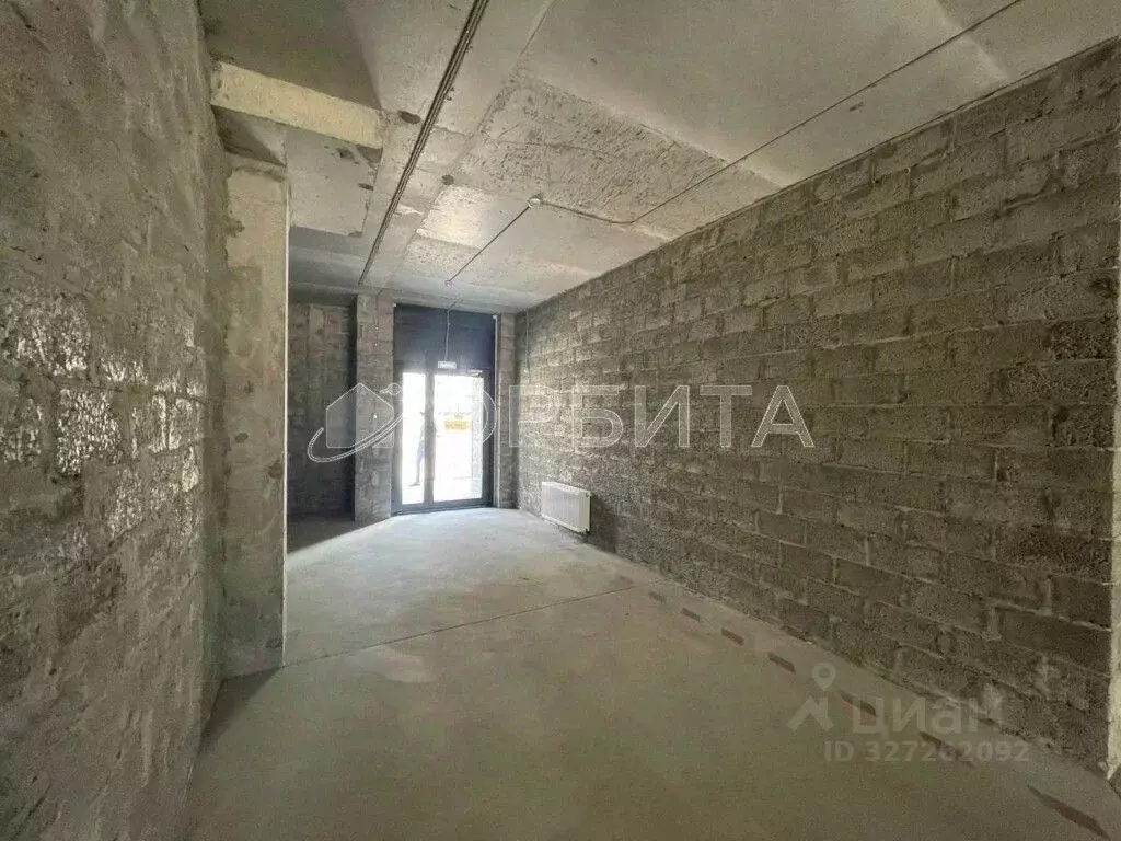 Помещение свободного назначения в Тюменская область, Тюмень ул. ... - Фото 1