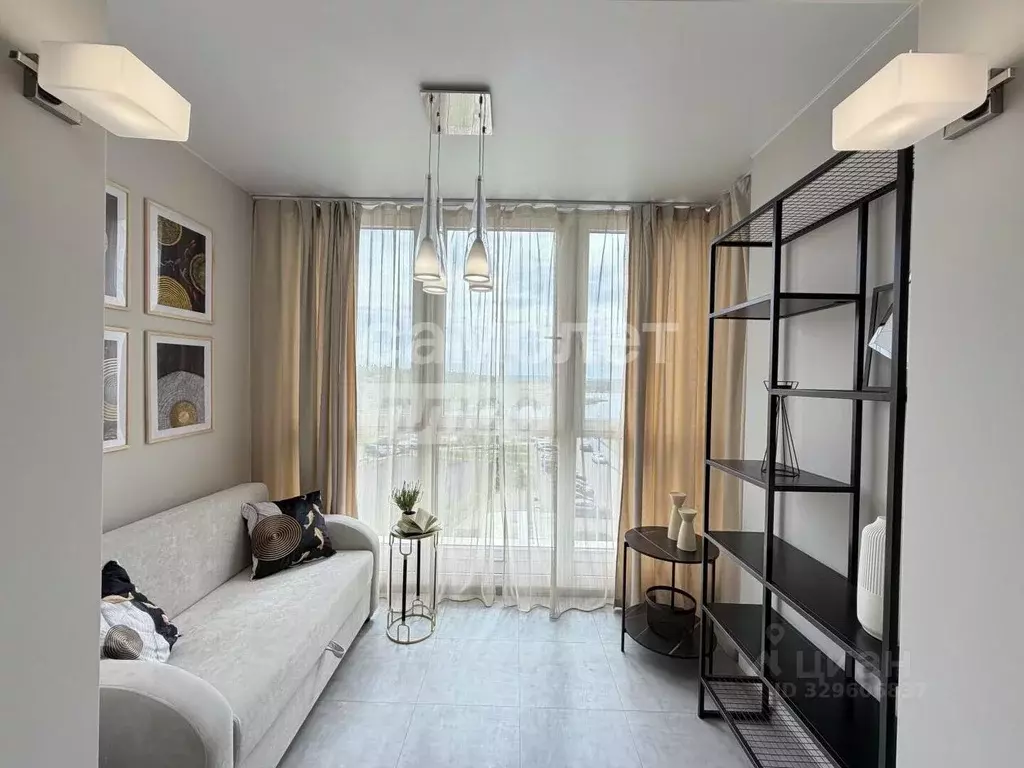 1-к кв. Иркутская область, Иркутск Байкальская ул., 346/4 (42.0 м) - Фото 1