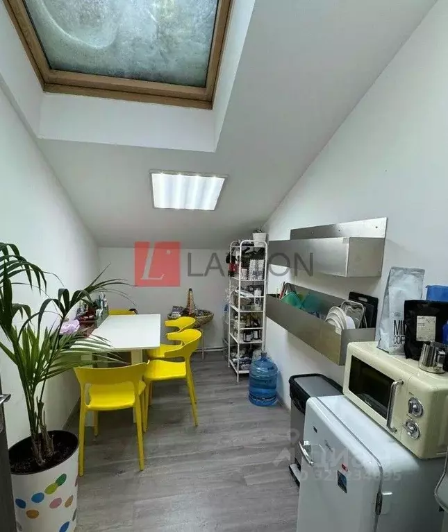 Офис в Москва Покровский бул., 8С1 (93 м) - Фото 2