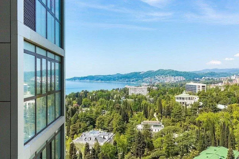 1-к кв. Краснодарский край, Сочи Виноградная ул., 4 (38.0 м) - Фото 1