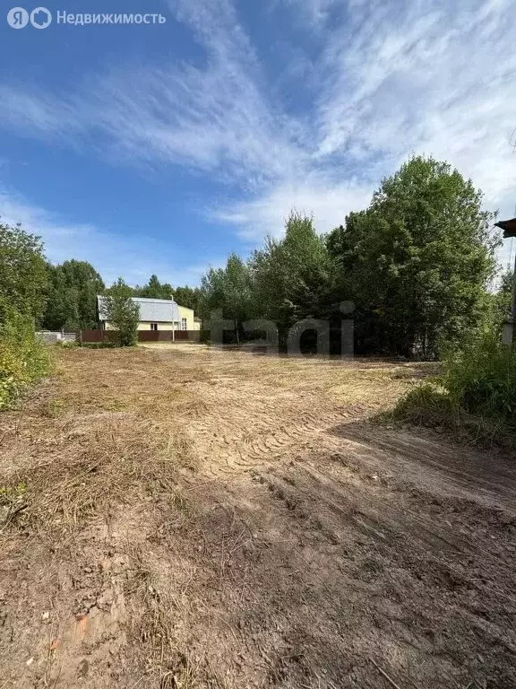 Участок в Тобольск, Ольховая улица (12.98 м) - Фото 0