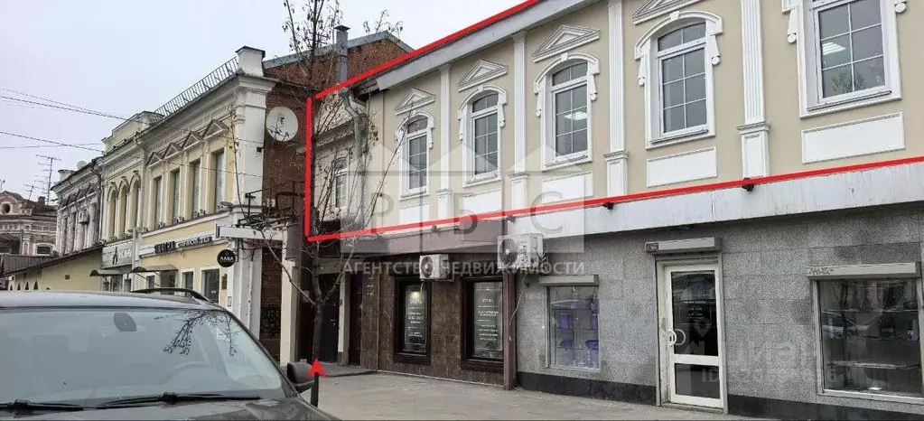 Офис в Саратовская область, Саратов Вольская ул., 58 (150 м) - Фото 1