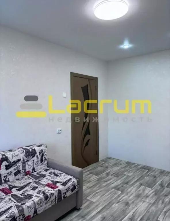 1-к кв. Красноярский край, Красноярск ул. Менжинского, 6 (29.0 м) - Фото 1