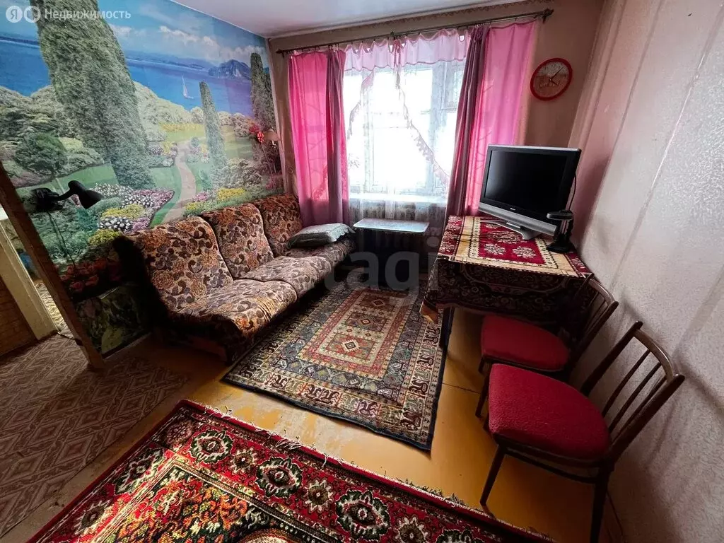 1-комнатная квартира: Курган, улица Красина, 23 (30 м) - Фото 2