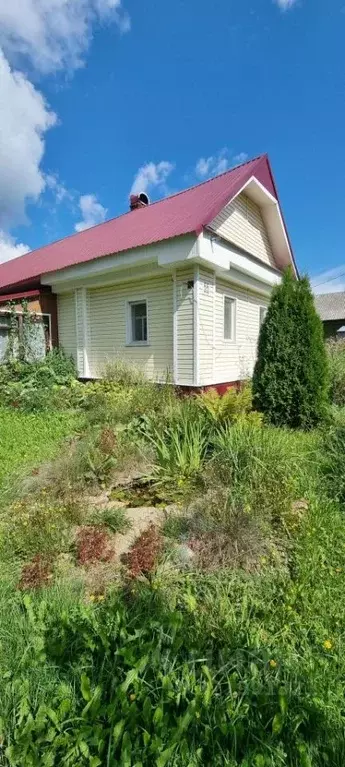 Дом в Костромская область, Судиславский район, Расловское с/пос, д. ... - Фото 1