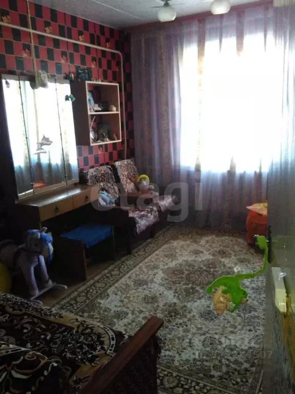 Дом в Брянская область, Почепский район, Бакланское с/пос, с. Лапино ... - Фото 2