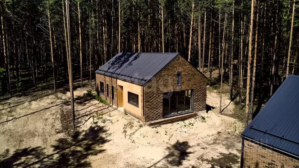 Дом в Томская область, Томский район, Зоркальцевское с/пос, пос. ... - Фото 2