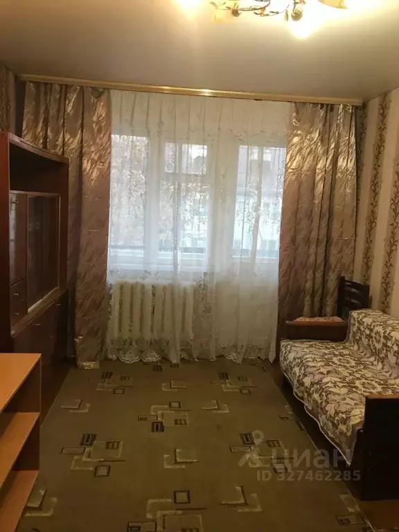 1-к кв. Татарстан, Казань Полевая ул., 26 (40.0 м) - Фото 2