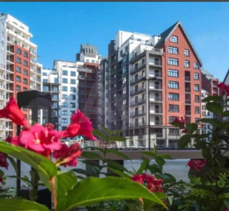 2-к. квартира, 91,4 м, 9/9 эт. - Фото 1