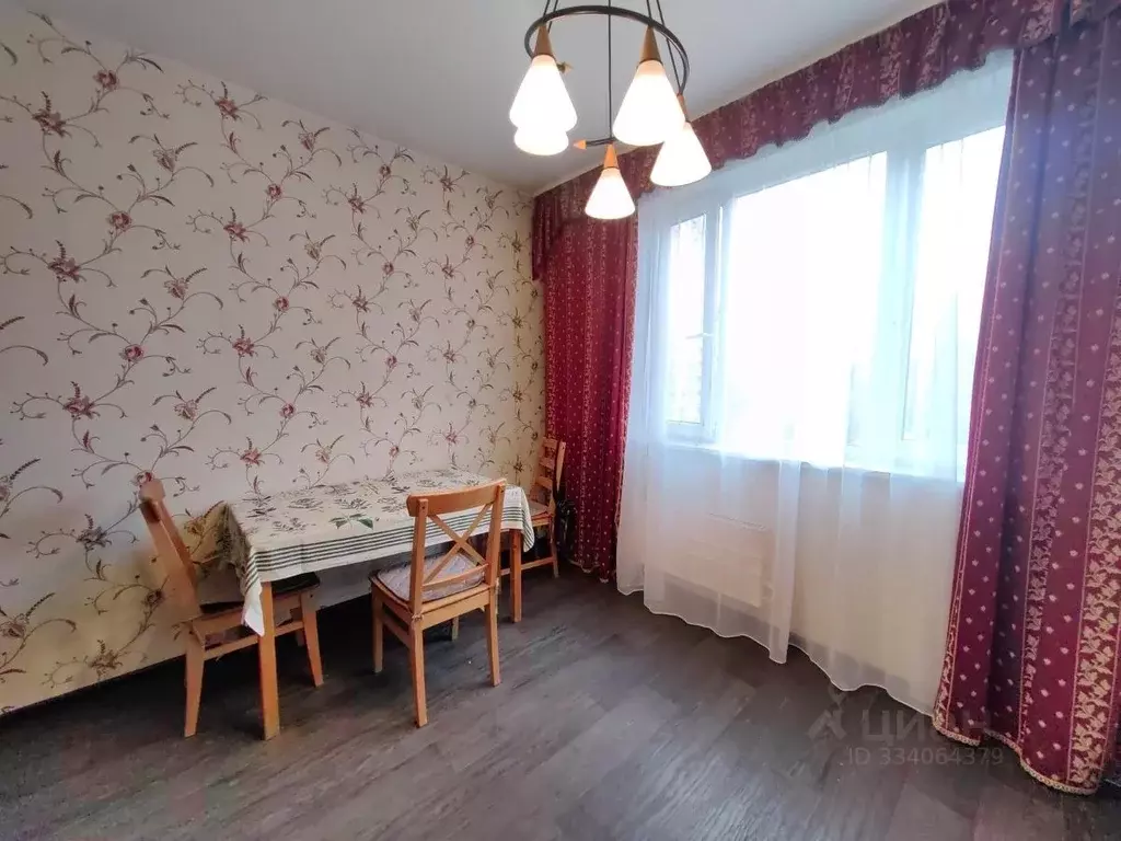 2-к кв. Москва ул. Тихомирова, 2 (56.2 м) - Фото 2