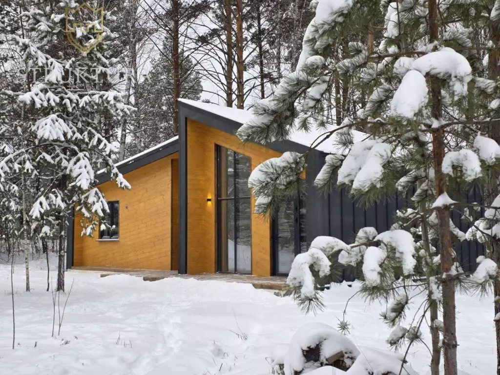 Дом в Свердловская область, Сысертский муниципальный округ, пос. ... - Фото 2