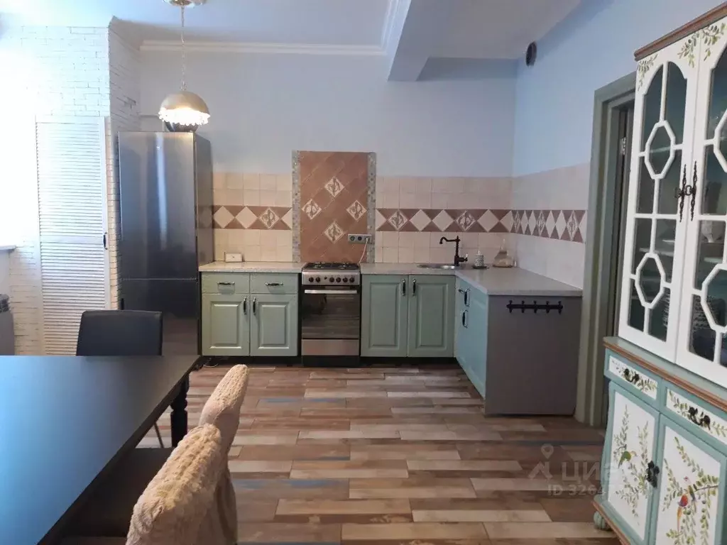 Таунхаус в Ленинградская область, Тосненский район, Федоровское ... - Фото 2