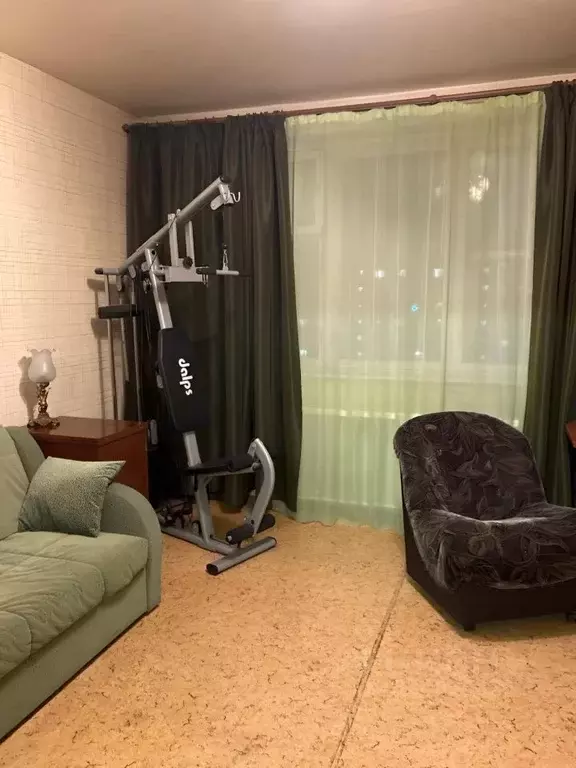 2-к кв. Москва Камчатская ул., 19 (54.0 м) - Фото 1