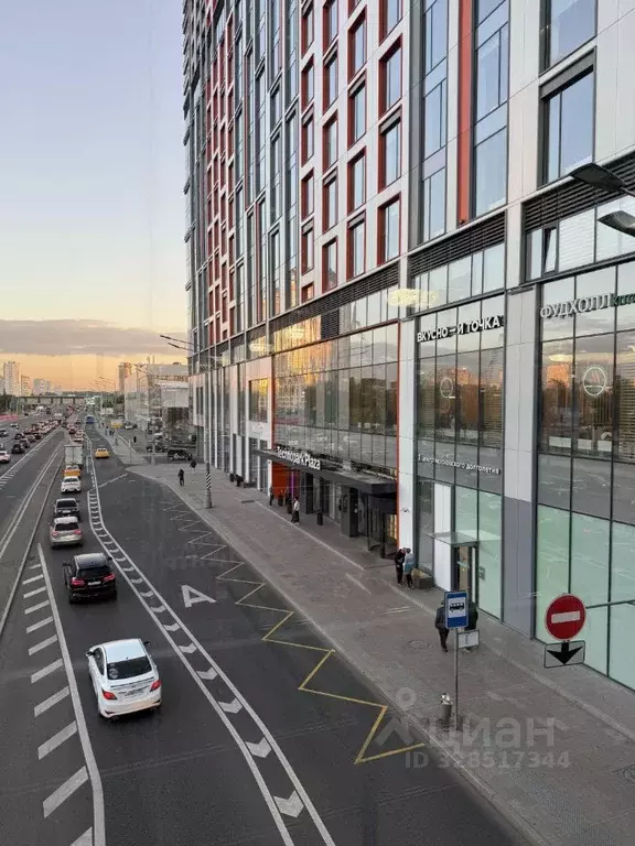 Офис в Москва просп. Андропова, 10 (198 м) - Фото 1