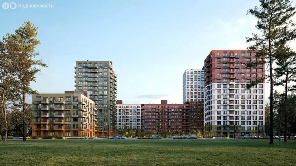 1-комнатная квартира: Тюмень, улица Василия Малкова, 32 (41.2 м) - Фото 2