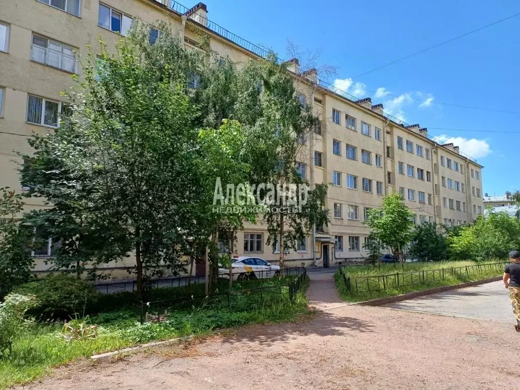 Комната Санкт-Петербург Лесной просп., 37к5 (26.0 м) - Фото 0