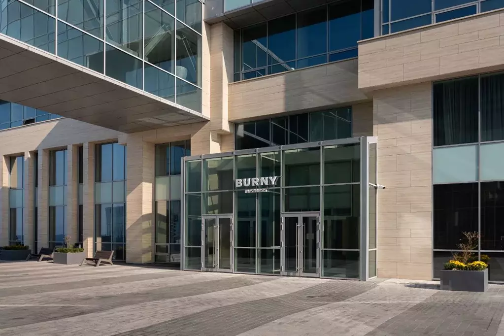 Офис в Приморский край, Владивосток Набережная ул., 13с2 (1548 м) - Фото 2