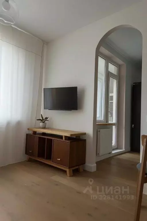 1-к кв. Санкт-Петербург ул. Парфеновская, 7к1 (40.0 м) - Фото 2