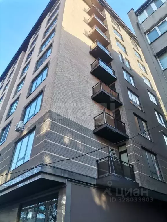 2-к кв. Северная Осетия, Владикавказ Нагорная ул., 4 (51.8 м) - Фото 1