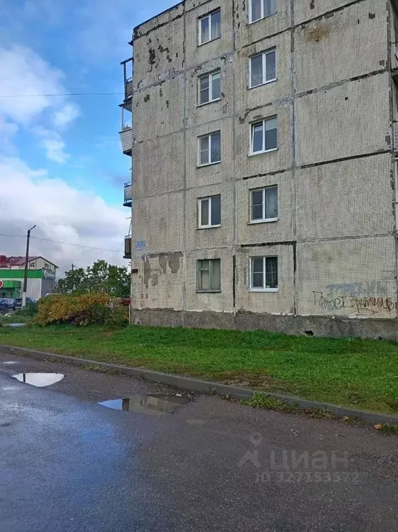 1-к кв. Ленинградская область, Ломоносовский район, д. Гостилицы ул. ... - Фото 1