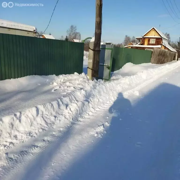 Дом в Тюменская область, Нижнетавдинский муниципальный округ, СТ ... - Фото 1