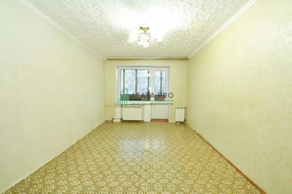 1-к кв. Московская область, Павловский Посад ул. Кузьмина, 35 (31.0 м) - Фото 1