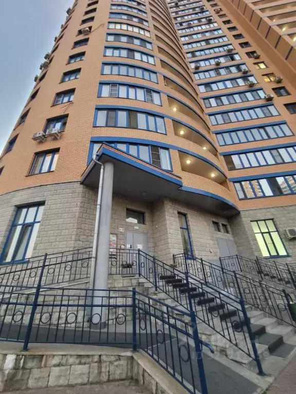 2-к кв. Московская область, Реутов ул. Реутовских ополченцев, 6 (53.0 ... - Фото 0