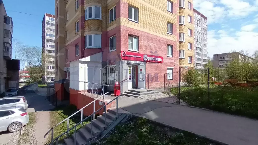 Магазин 93,2м отд. вход - Фото 1
