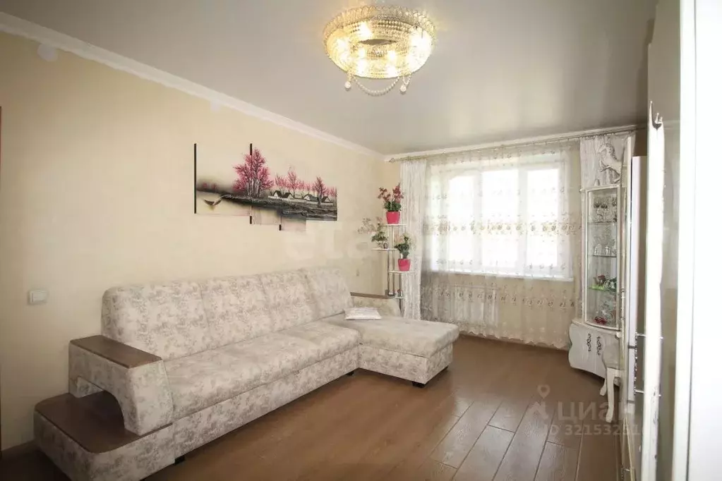 2-к кв. Забайкальский край, Чита Красноармейская ул., 14 (67.0 м) - Фото 1