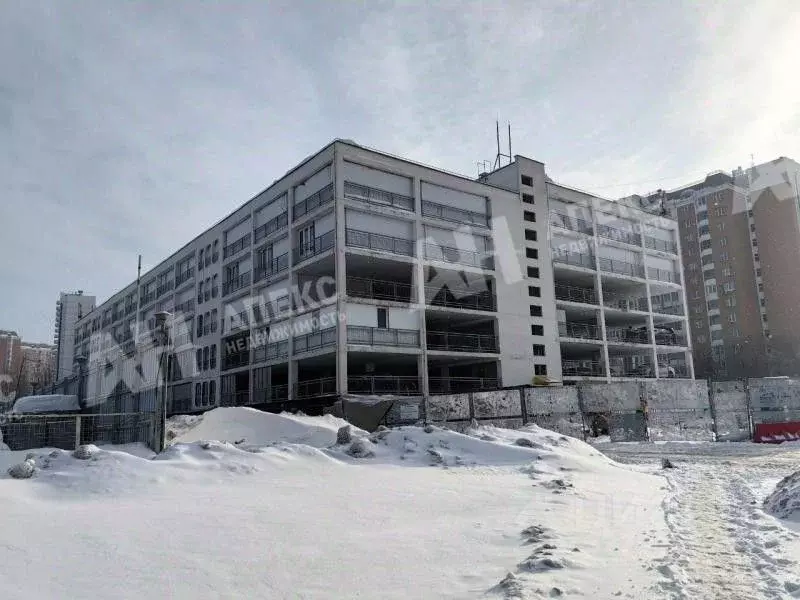 Склад в Москва Краснодарский проезд, 2 (2000 м) - Фото 1