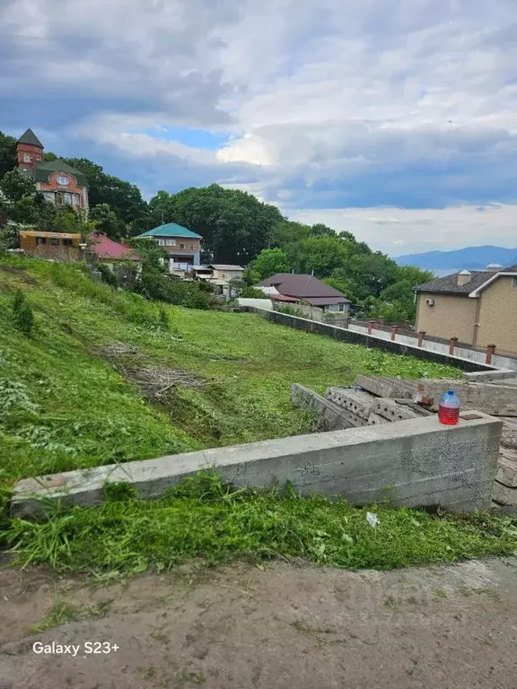 Участок в Приморский край, Находка Водолазная ул., 9 (10.0 сот.) - Фото 0