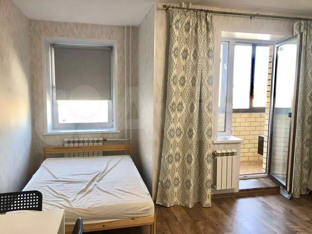 Квартира-студия, 28 м, 10/17 эт. - Фото 1