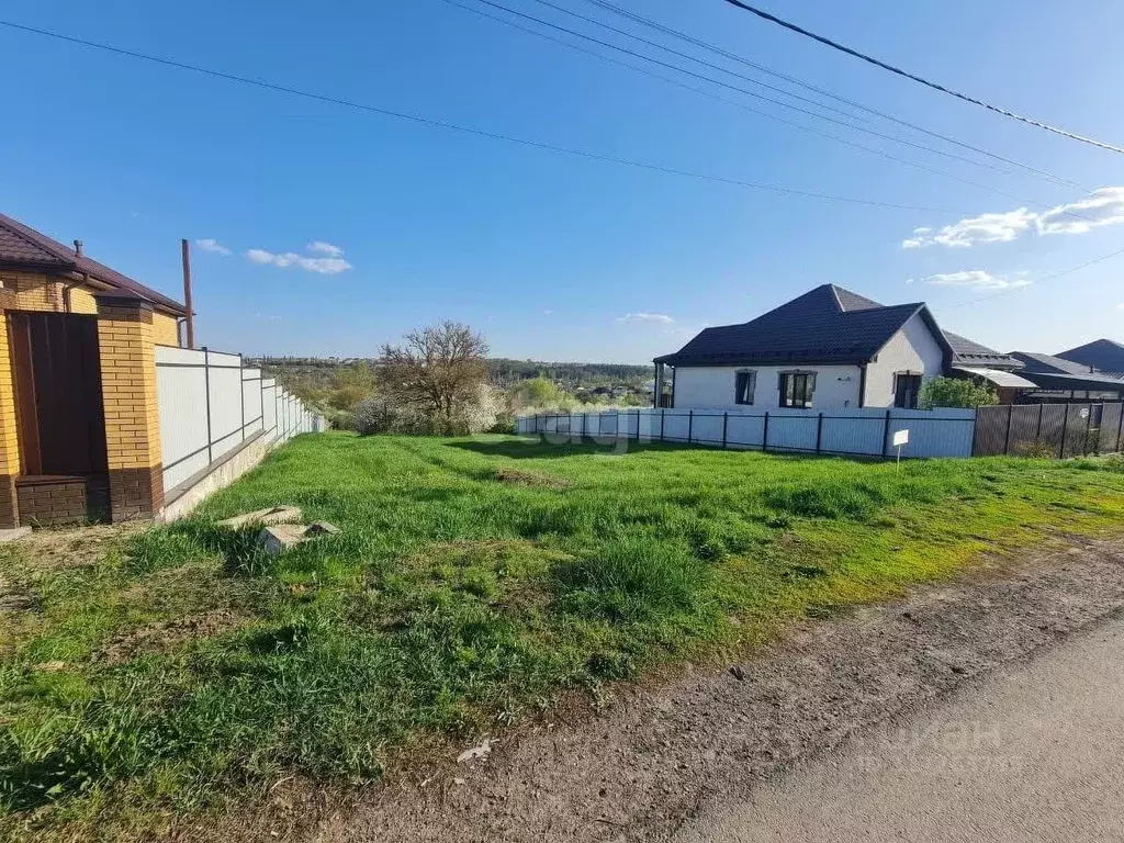 Участок в Белгородская область, Белгород пер. 3-й Южный, 23 (9.4 сот.) - Фото 1