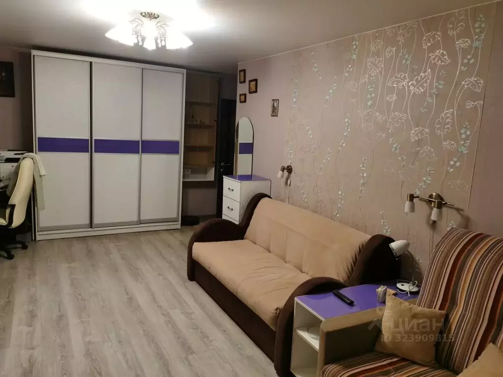 2-к кв. Москва Братская ул., 9 (46.0 м) - Фото 1