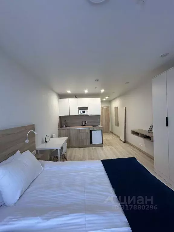 Комната Санкт-Петербург ул. Матроса Железняка, 2 (24.0 м) - Фото 0