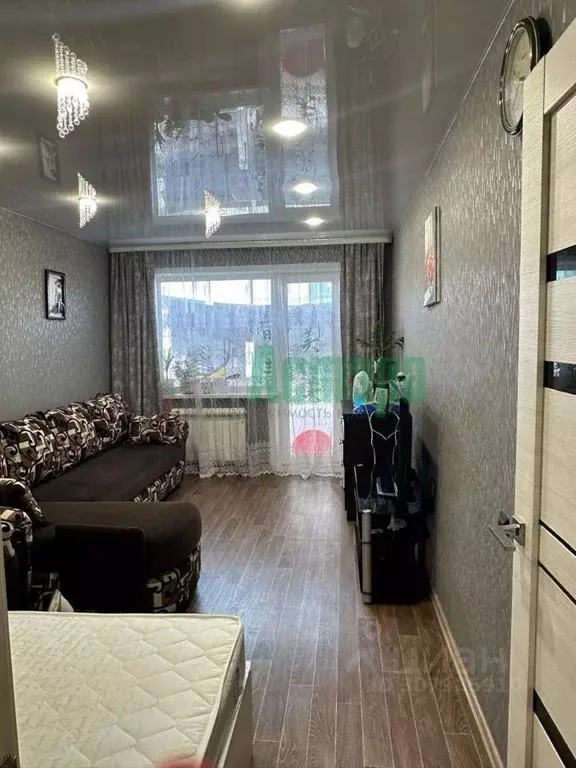 2-к кв. Забайкальский край, Чита ул. Красных Коммунаров, 72 (52.0 м) - Фото 1