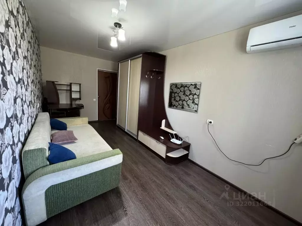 2-к кв. Волгоградская область, Волгоград пос. Ангарский, ул. ... - Фото 1