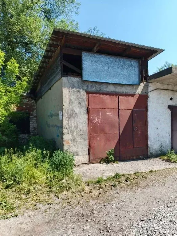 Гараж в Алтай, Горно-Алтайск Гаражный пер. (33 м) - Фото 2