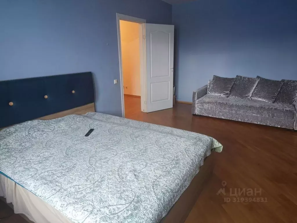 1-к кв. Москва Рублевское ш., 26К1 (40.0 м) - Фото 0