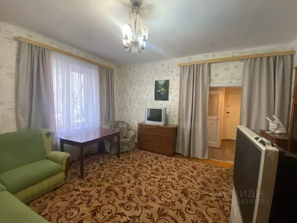 2-к кв. Севастополь, Севастополь, Балаклава г. ул. Строительная, 27 ... - Фото 0